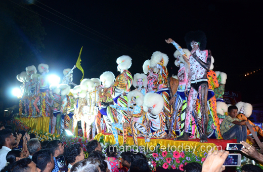Mangalore dasara 2017